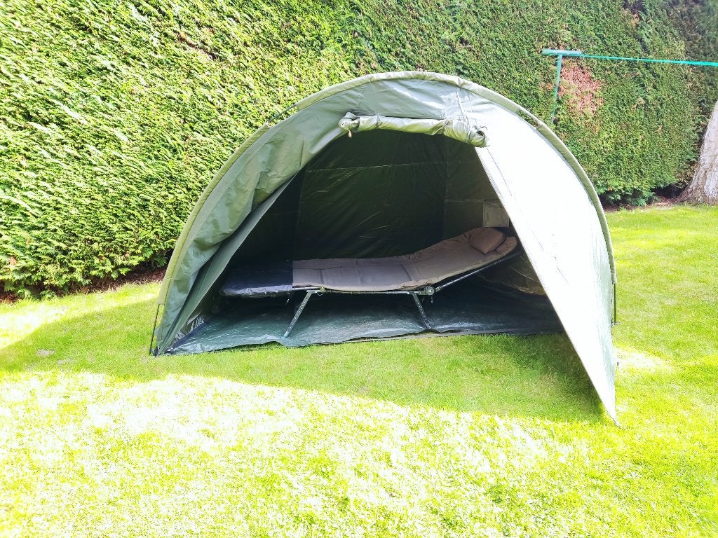 Shelter met Overwrap / Winterskin, Ophalen, Gebruikt, Overige typen