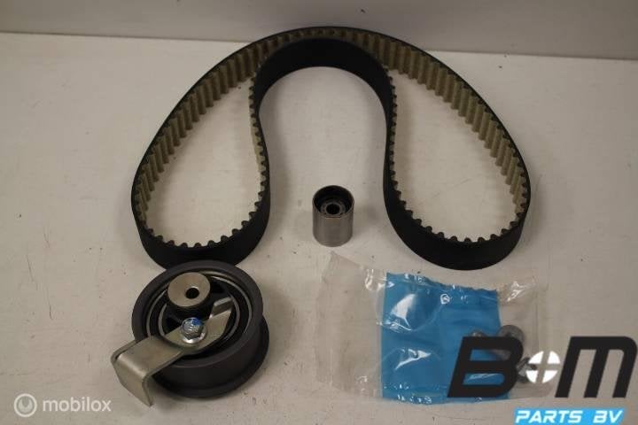 Reparatieset voor getande riem met spanrol 038198119, Gebruikt