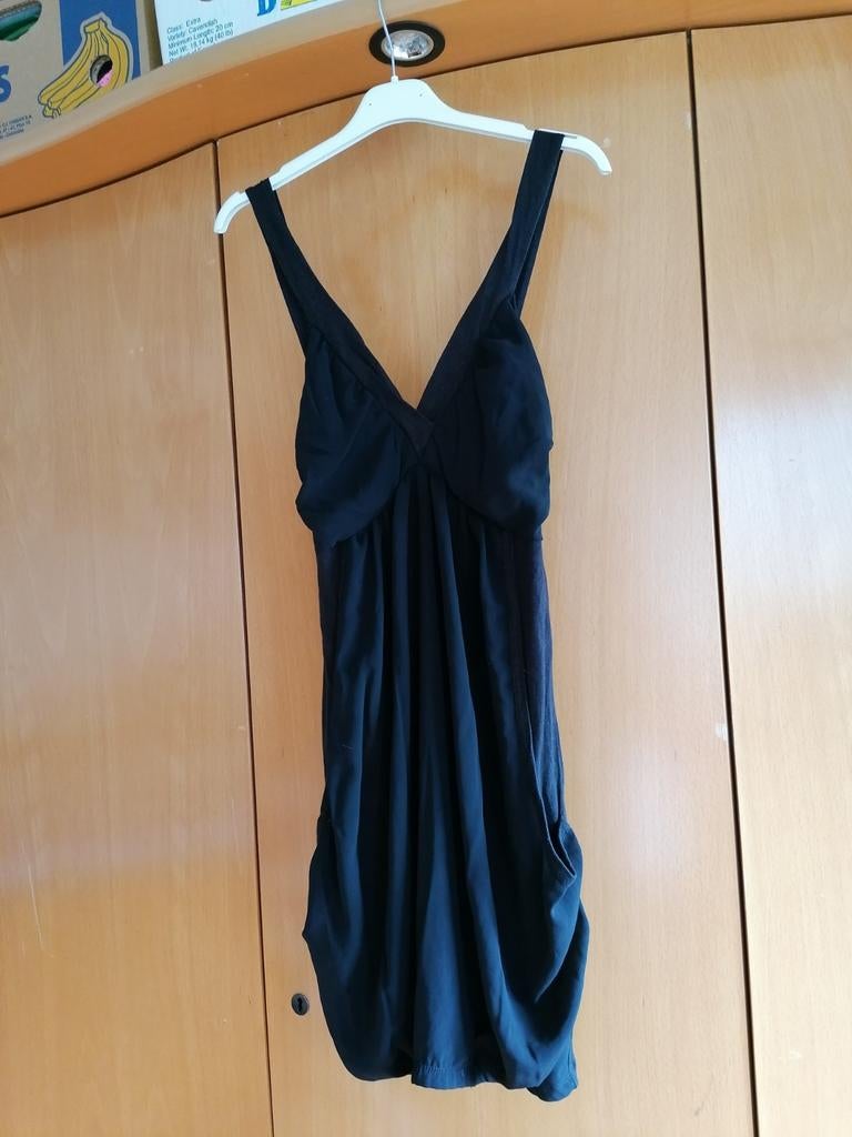 Tuniek, Only, Zwart, Ophalen of Verzenden, Gedragen