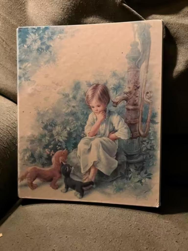 Petit dossier à anneaux Tiny, Enlèvement ou Envoi