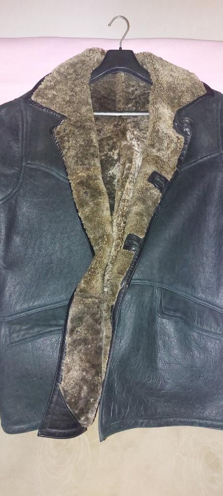 veste en agneau inversée xxl, Enlèvement ou Envoi, Comme neuf