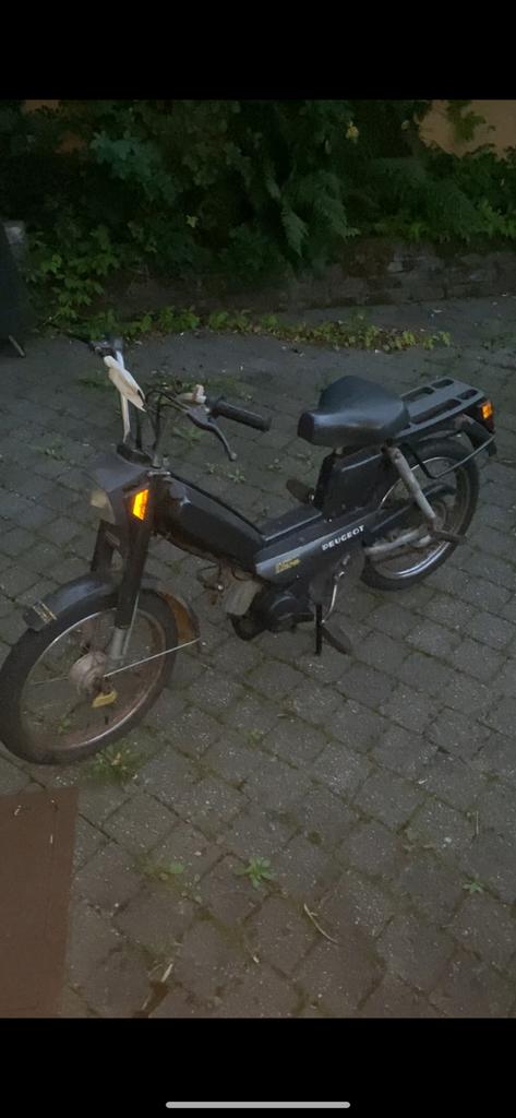 peugeot vogue POUR ÉCHANGE, Vélos & Vélomoteurs, Cyclomoteurs | Peugeot, Utilisé, Enlèvement
