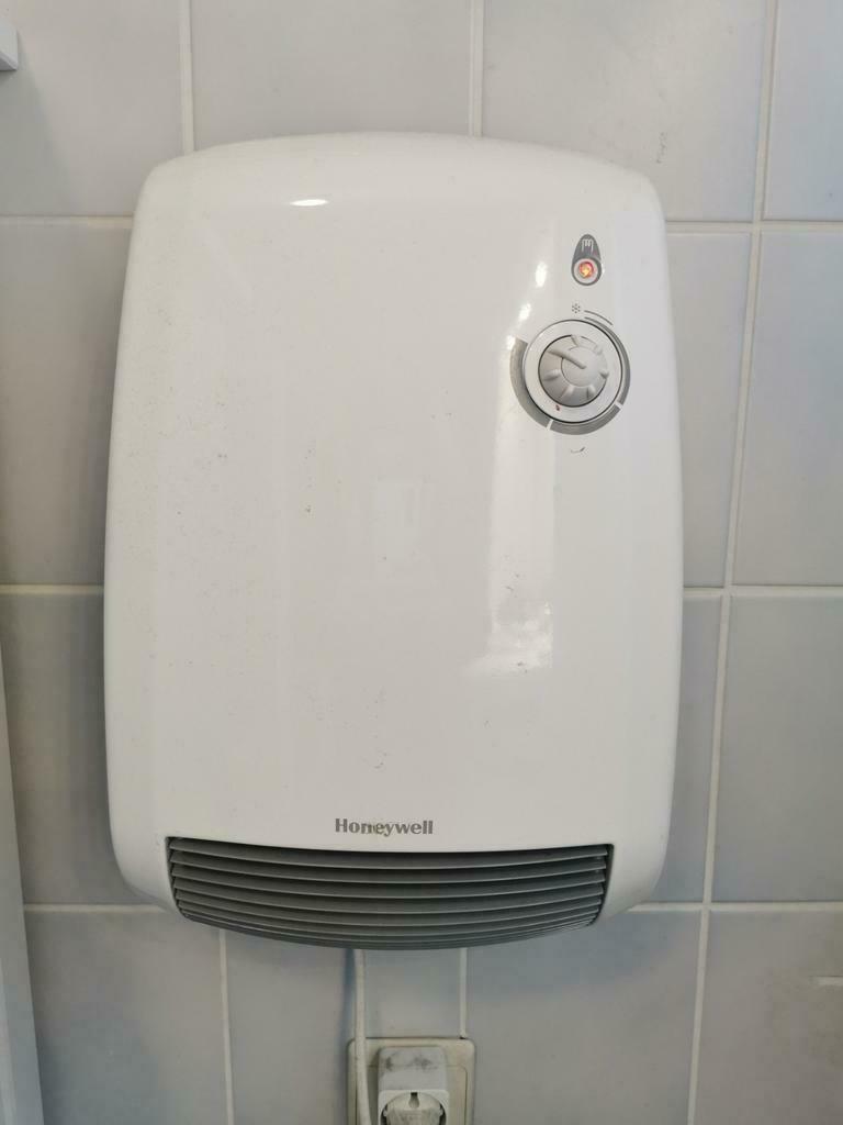 elektrische verwarming, Enlèvement ou Envoi, Utilisé