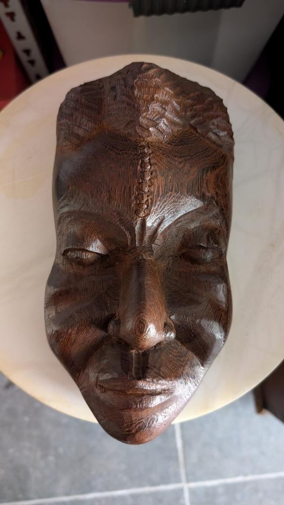Masque congolais, Antiquités & Art, Enlèvement ou Envoi