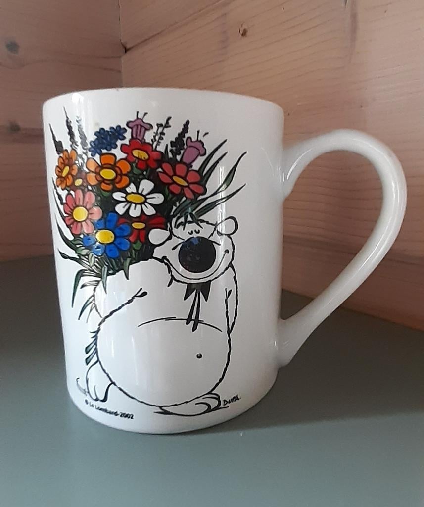 Mug Dommel Le Lombard, Enlèvement ou Envoi, Comme neuf