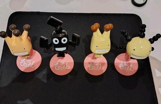 Petites figurines articulées japonaises - Revoltech., Enlèvement ou Envoi, Comme neuf