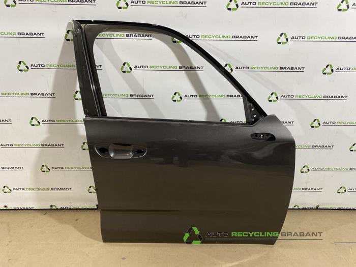 Portière 4portes avant droite d'un Citroen C4 Picasso, -, 3 mois de garantie, Utilisé, Porte