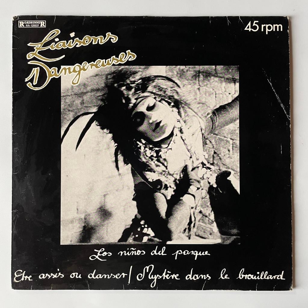 Liaisons Dangereuses – Los Niños Del Parque, Cd's en Dvd's, Ophalen of Verzenden, Zo goed als nieuw