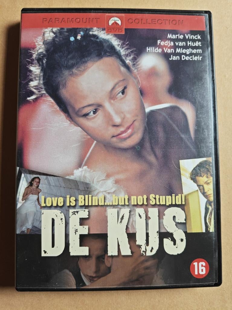 De Kus (Hilde Van Mieghem), À partir de 16 ans, Enlèvement ou Envoi, Utilisé