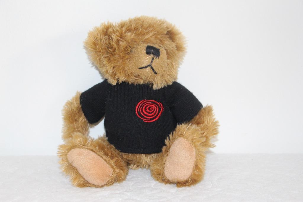 Pluche zee-egel met t-shirt, Kinderen en Baby's, Ophalen, Zo goed als nieuw, Beer