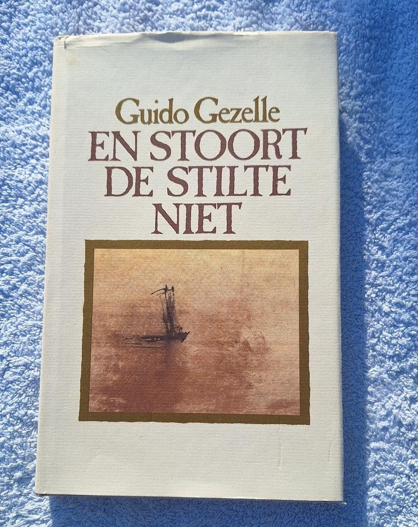 Guido Gezelle et le silence ne dérange pas, Enlèvement ou Envoi, Comme neuf