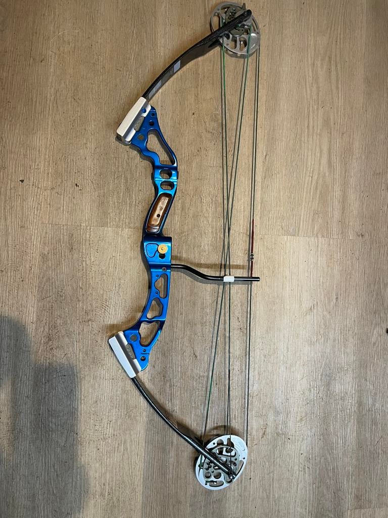 Browning oasis, Sport en Fitness, Ophalen, Gebruikt, Compoundboog