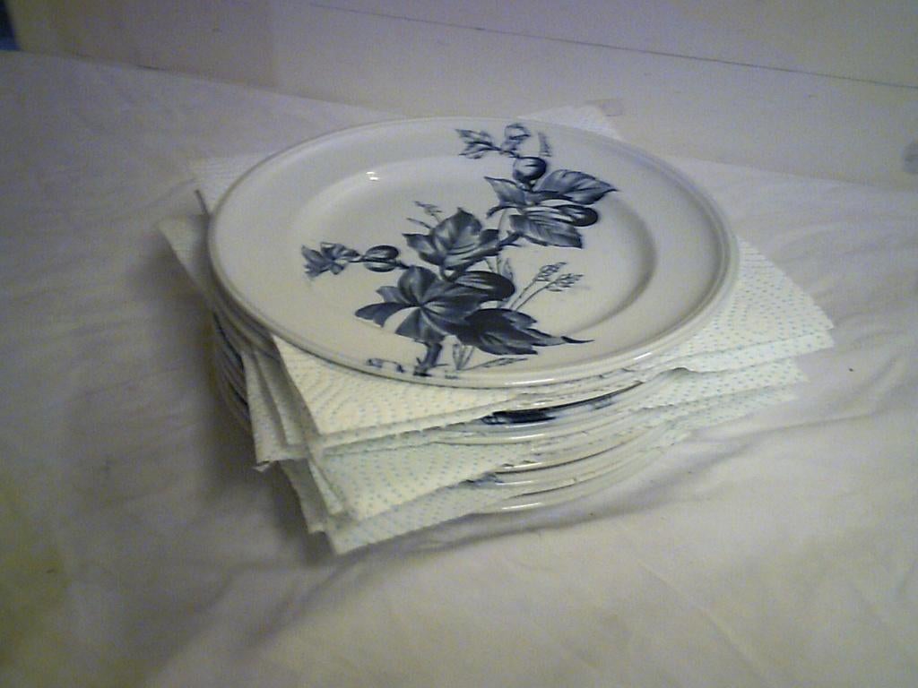 Borden Villeroy & Boch, Ophalen of Verzenden, Nieuw, Porselein, Bord(en)