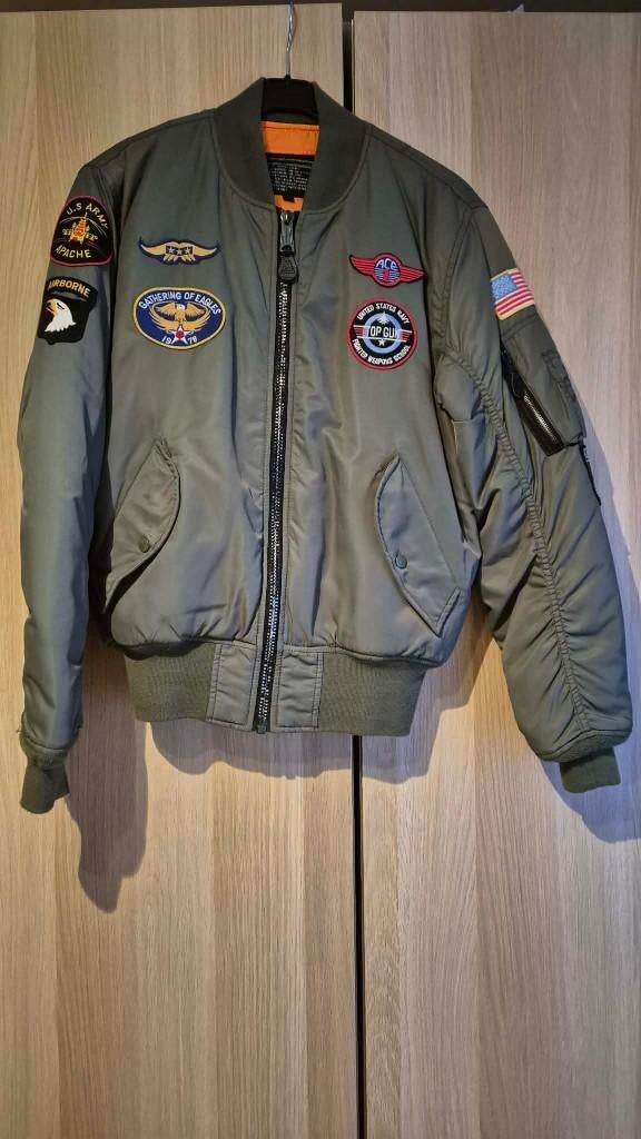 Avirex type 2, Enlèvement ou Envoi, Armée de l'air, Vêtements ou Chaussures
