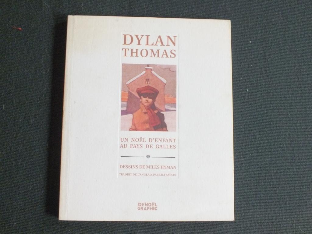 UN NOEL AU PAYS DE GALLES (1 ALBUM EO). DENOEL-GRAPHIC, Neuf, HYMAN - THOMAS, Enlèvement ou Envoi, Une BD