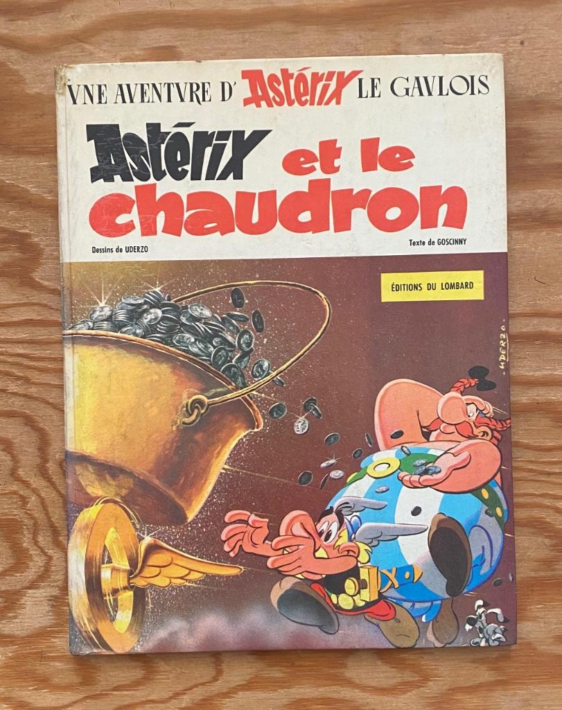 ASTERIX   EO BE, Livres, Enlèvement ou Envoi