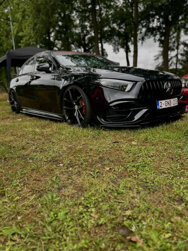 Mercedes a200d amg line, Auto's, Mercedes-Benz, Particulier, Ophalen