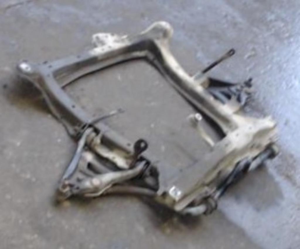 Berceau avant Renault Clio 2 1.5DCi 48kw 2001-2006 LP/14001, Ophalen of Verzenden, Gebruikt, Renault