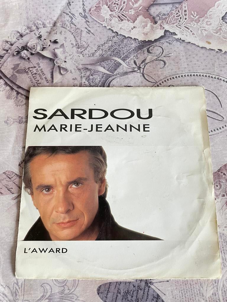 Sardou  marie- jeanne, Enlèvement ou Envoi