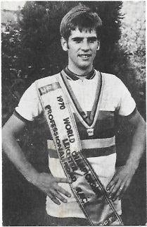 jean pierre monsere - bidprentje, Verzamelen, Bidprentjes en Rouwkaarten, Ophalen of Verzenden, Bidprentje