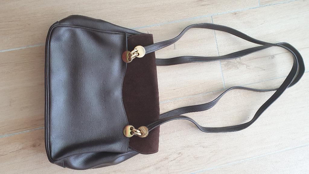 Sac cuir femme, Enlèvement ou Envoi, Utilisé
