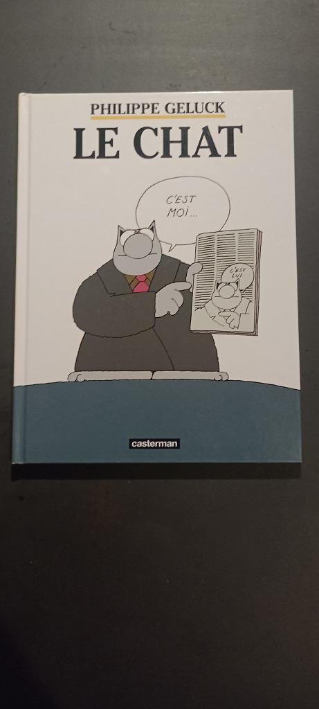 BD ' Le Chat, tome1', Livres, BD, Utilisé, Enlèvement ou Envoi