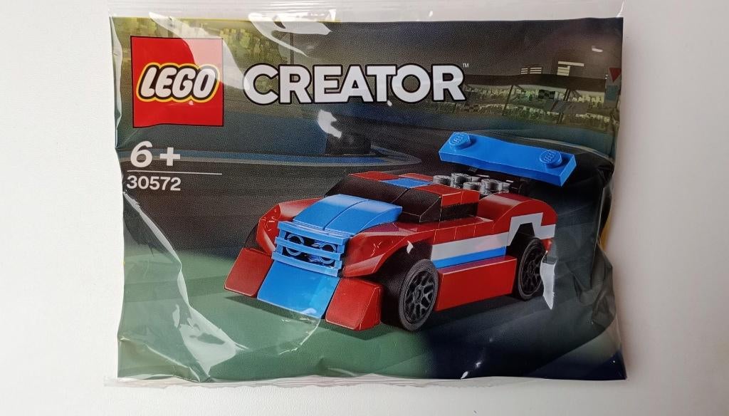 nieuwe lego creator 30572, Ophalen of Verzenden, Nieuw, Complete set, Lego