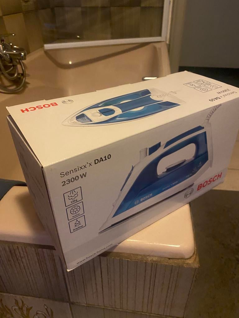 Wafelijzer Tefal nieuw ook andere apparaten te koop in doos, Ophalen, Zo goed als nieuw