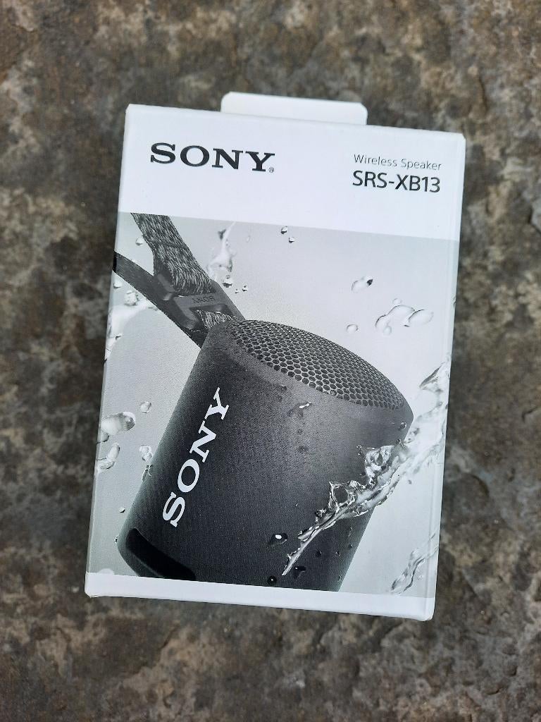 Haut-parleur sans fil Sony (nouveau), Enlèvement ou Envoi, Neuf, 60 à 120 watts, Sony