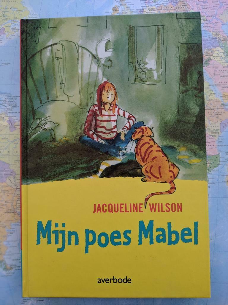 Mijn poes Mabel, Jacqueline Wilson, Enlèvement ou Envoi, Comme neuf