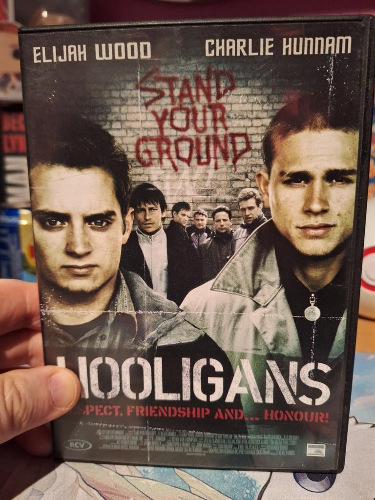 Dvd hooligans, À partir de 16 ans, Enlèvement ou Envoi, Utilisé, Action