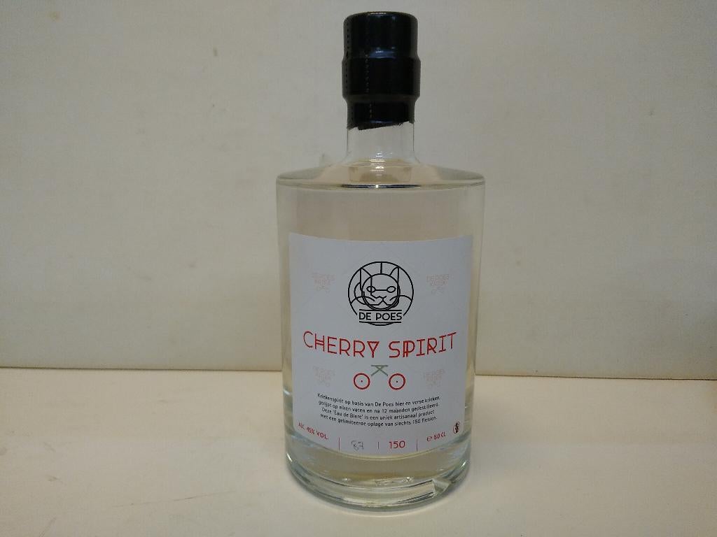 Cherry Spirit De Poes, Overige gebieden, Overige typen, Nieuw, Ophalen of Verzenden