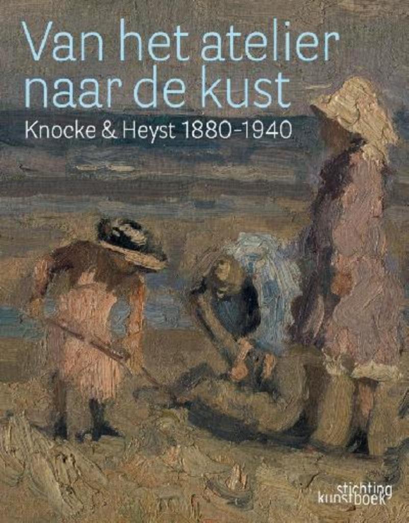 Atelier Kust  Knocke + Heyst  1, Verzenden, Nieuw, Schilder- en Tekenkunst