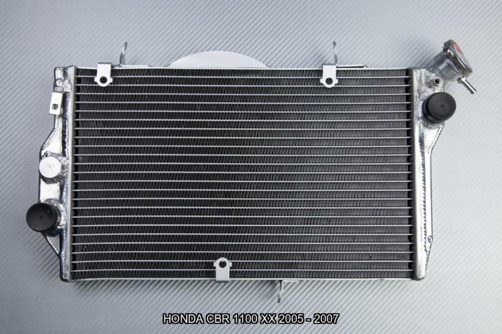 Radiateur AVDB pour HONDA CBR 1100 XX 2005 - 2007, Enlèvement ou Envoi, Neuf