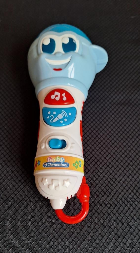 Micro baby Clementoni, Enlèvement, Utilisé