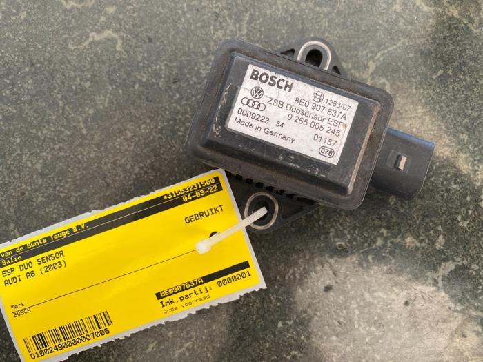 Esp Duo Sensor van een Audi A6, Ophalen of Verzenden, 3 maanden garantie, Gebruikt