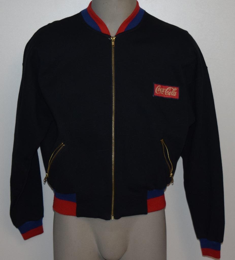Veste Coca Cola/Vintage, Envoi, Utilisé, Autres types