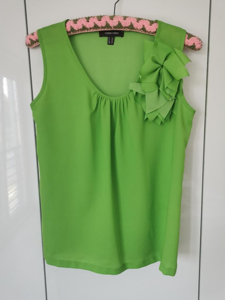 Groene blouse, Maat 38/40 (M), Marie Méro, Ophalen of Verzenden, Zo goed als nieuw