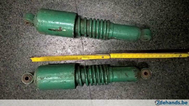 setje veren voor oldtimer of caferacer, Utilisé