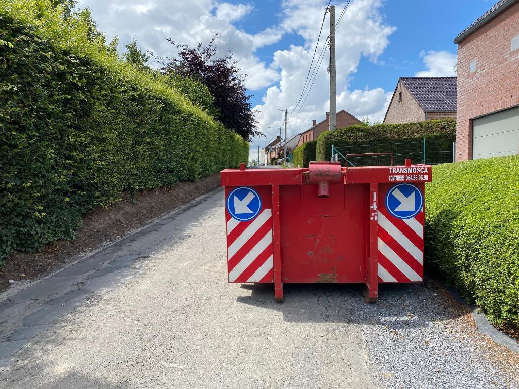 a louer conteneur tout déchets, Enlèvement ou Envoi