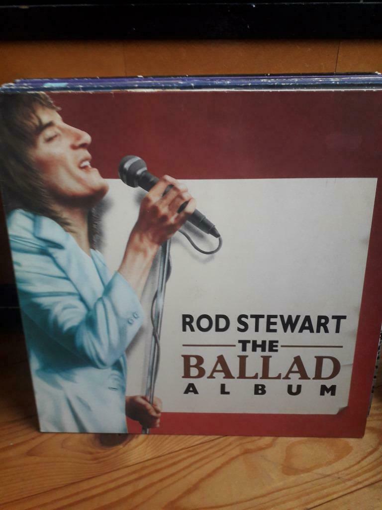 Rod Stewart, Ophalen of Verzenden