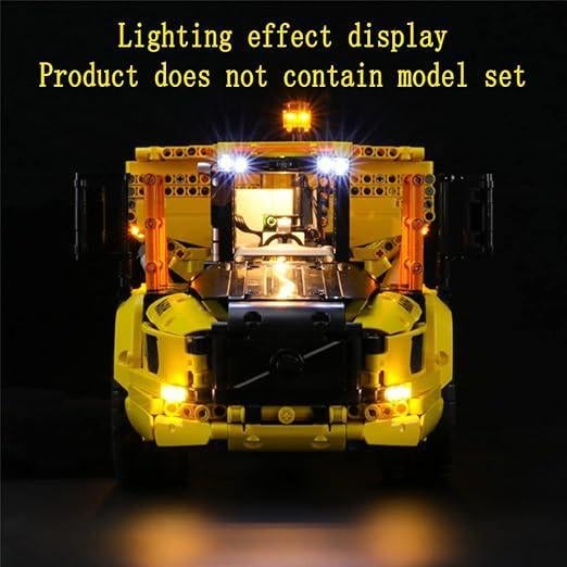 Lichtset voor Lego Technic 42114 | GRATIS LEVERING, Kinderen en Baby's, Speelgoed | Duplo en Lego, -, Verzenden, -, Lego