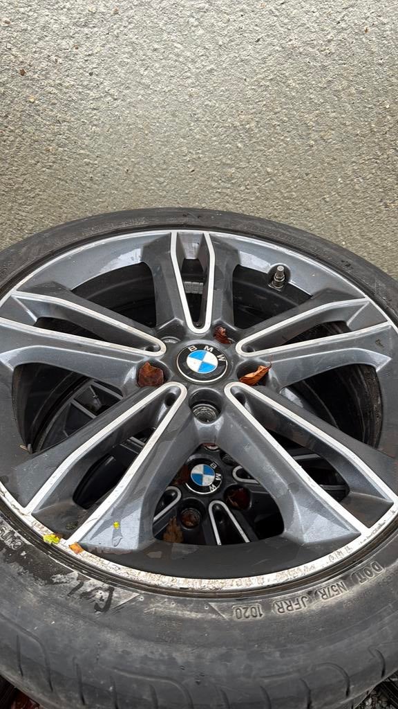 Bmw serie 1 ou 3 pneu etait, Particulier, Te koop