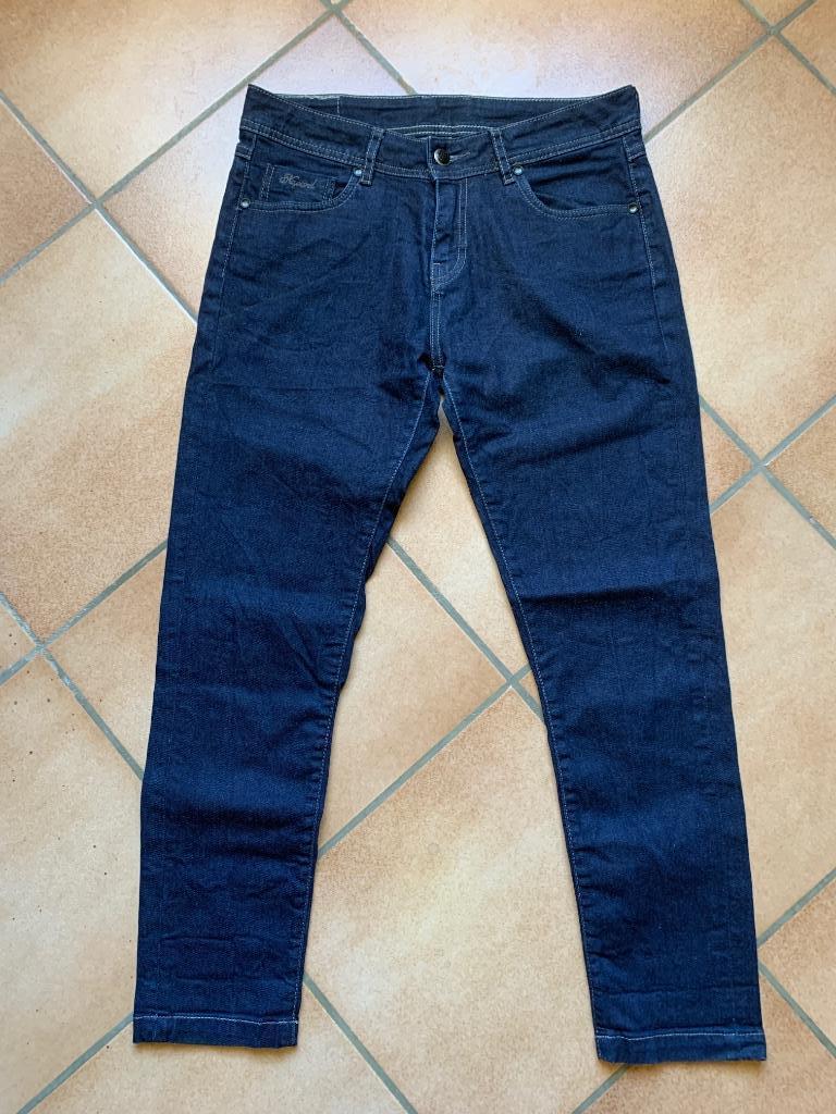 Kaporal 5 Jeans Glam femme bleu très beau très foncé W29, W28 - W29 (confection 36), Kaporal, Porté, Bleu
