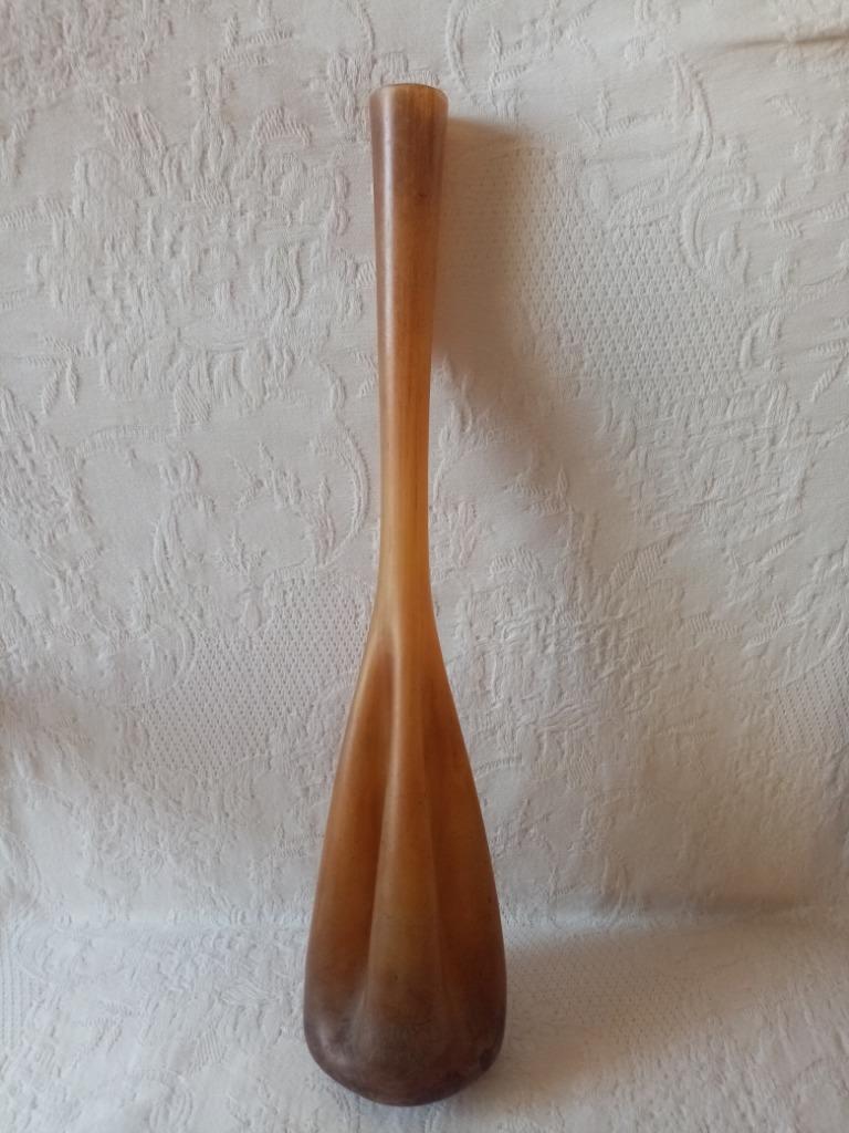 Vase Daum Nancy Berluze  Art Nouveau période 1904/1914 /42cm, Antiquités & Art, Enlèvement ou Envoi