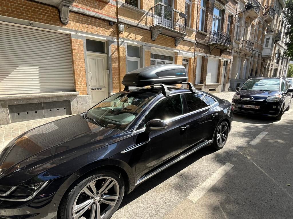 Dakkoffer uit Bermuda, Auto diversen, Dakkoffers, Ophalen, Gebruikt
