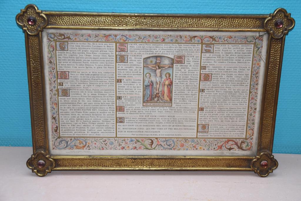 autel canonique, Antiquités & Art, Enlèvement ou Envoi
