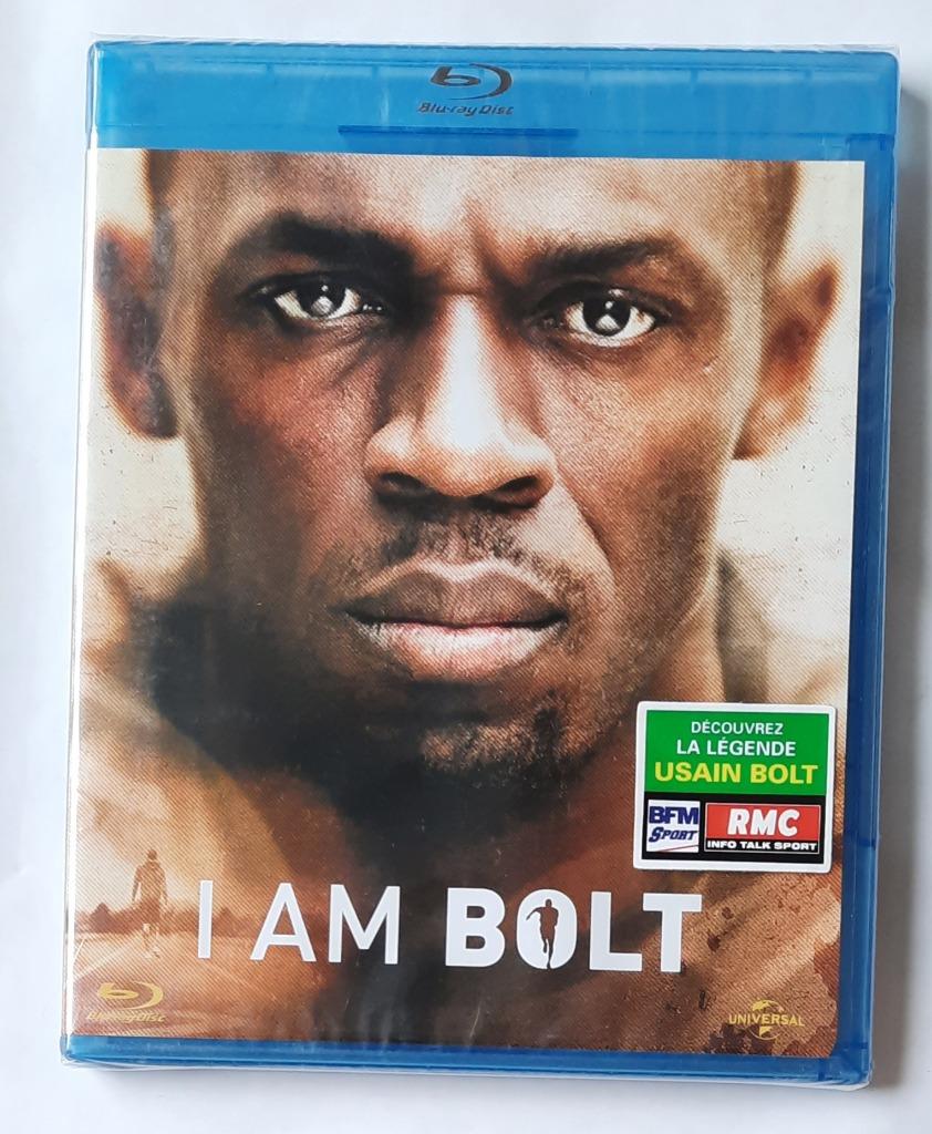 I am Bolt neuf sous blister, CD & DVD, Blu-ray, Enlèvement ou Envoi, Neuf, dans son emballage, Documentaire et Éducatif