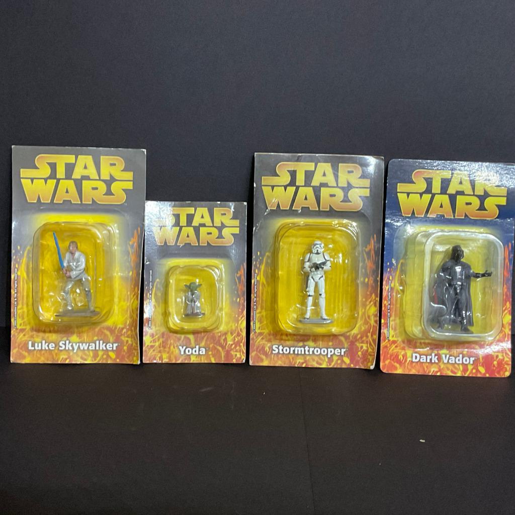 Star Wars - Ensemble de figurines, Enlèvement ou Envoi, Neuf, Figurine