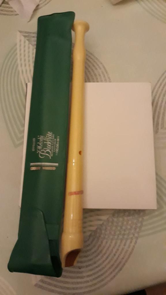 Flute, Enlèvement, Comme neuf